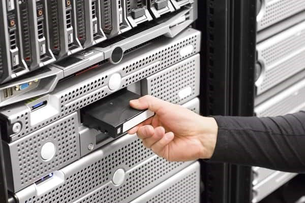 Server Storage & Backup